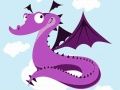 Hra Farebné Draky: Zápas 3 online