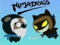 Hra Ninja psy online