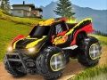 Hra Offroad Monštrum Nákladné Auto online