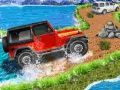 Hra 4x4 SUV Jeep online