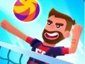 Hra Futbalový Volejbal S Monštrami online