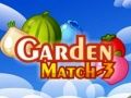 Hra Záhradná hra Match 3 online