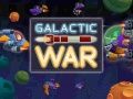 Hra Galaktická vojna online