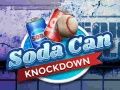 Hra Knockout Soda Plechovky online
