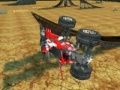 Hra ATV Výzva na kaskadérske kúsky 2 online