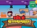 Hra Nečinná Reštaurácia online