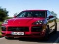 Hra 2020 Porsche Cayenne GTS online