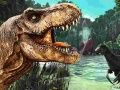 Hra Lov na dinosaury online