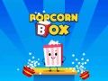 Hra Krabička s popcornom online
