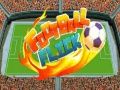 Hra Futbalový Flick online