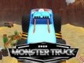 Hra 2020 Monštrum truck online