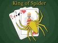 Hra Kráľ Spider Solitaire online