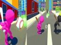 Hra Homer Mesto Hra 3D online
