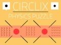 Hra Circlix: Fyzikálna Hádanka online