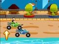 Hra Preteky Buggy s Prekážkami online