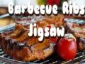 Hra Puzzle z BBQ rebrami online