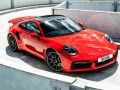 Hra Porsche 911 Turbo S z UK 2021 online