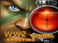 Hra WW2 Tunelové Strieľanie online
