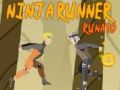 Hra Ninja Bežec Runato online