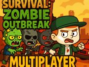 Hra Prežitie: Flash z multiplayerov zombie online