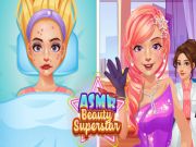 Hra Krásna superhviezda online