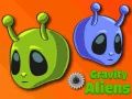 Hra Gravitační mimozemšťania online