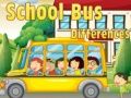 Hra Rozdiely v školskom autobuse online