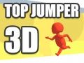 Hra Top Skokan 3D online