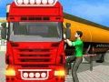 Hra Simulátor Nákladného Vozidla S Nástavbou Naftového Tankera online