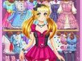 Hra Anime Kawaii Obliekanie online