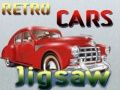 Hra Retro Autá Hádanka online