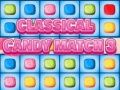 Hra Klasické Cukríky Match 3 online
