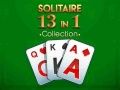 Hra Solitaire 13 v 1 Kolekcia online
