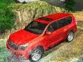 Hra Offroad Land Cruiser Jeep online