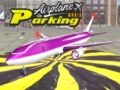 Hra Parkerovanie Lietadiel Mania online
