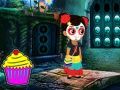 Hra Pohodlné Dievča na Halloween Útek online