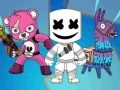 Hra Kniha na Farbenie Battle Royale online