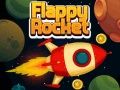 Hra Flappy Raket online