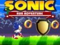 Hra Sonic Bežecké Dobrodružstvo online