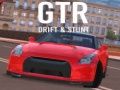 Hra GTR Drift a Kaskadérske Kúsky online