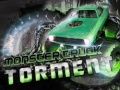 Hra Monštrum Truck Trápenie online
