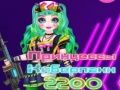 Hra Princezná Cyberpunk 2200 online