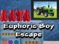 Hra Euforický únik chlapca online