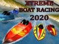 Hra Extrémne preteky na lodiach 2020 online