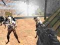 Hra Bojujúci Úder Zombie Prežitie Viac hráčov online