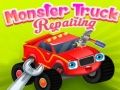 Hra Oprava Monster Truckov online