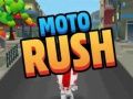 Hra Moto Zhon online