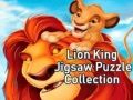 Hra Zbierka Puzzlov Kráľ Lev online