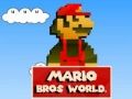 Hra Mario Bros Svet online