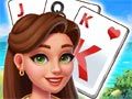Hra Solitaire Kráľov a Kráľovien Tripeaks online